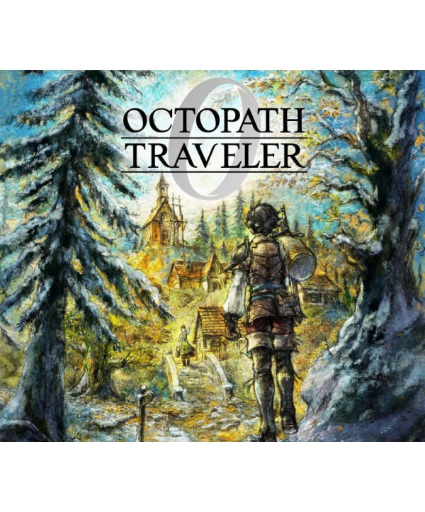 Octopath Traveler 0 - Pre-order Bonus DLC PS5 PlayStation 5 Key EUROPE